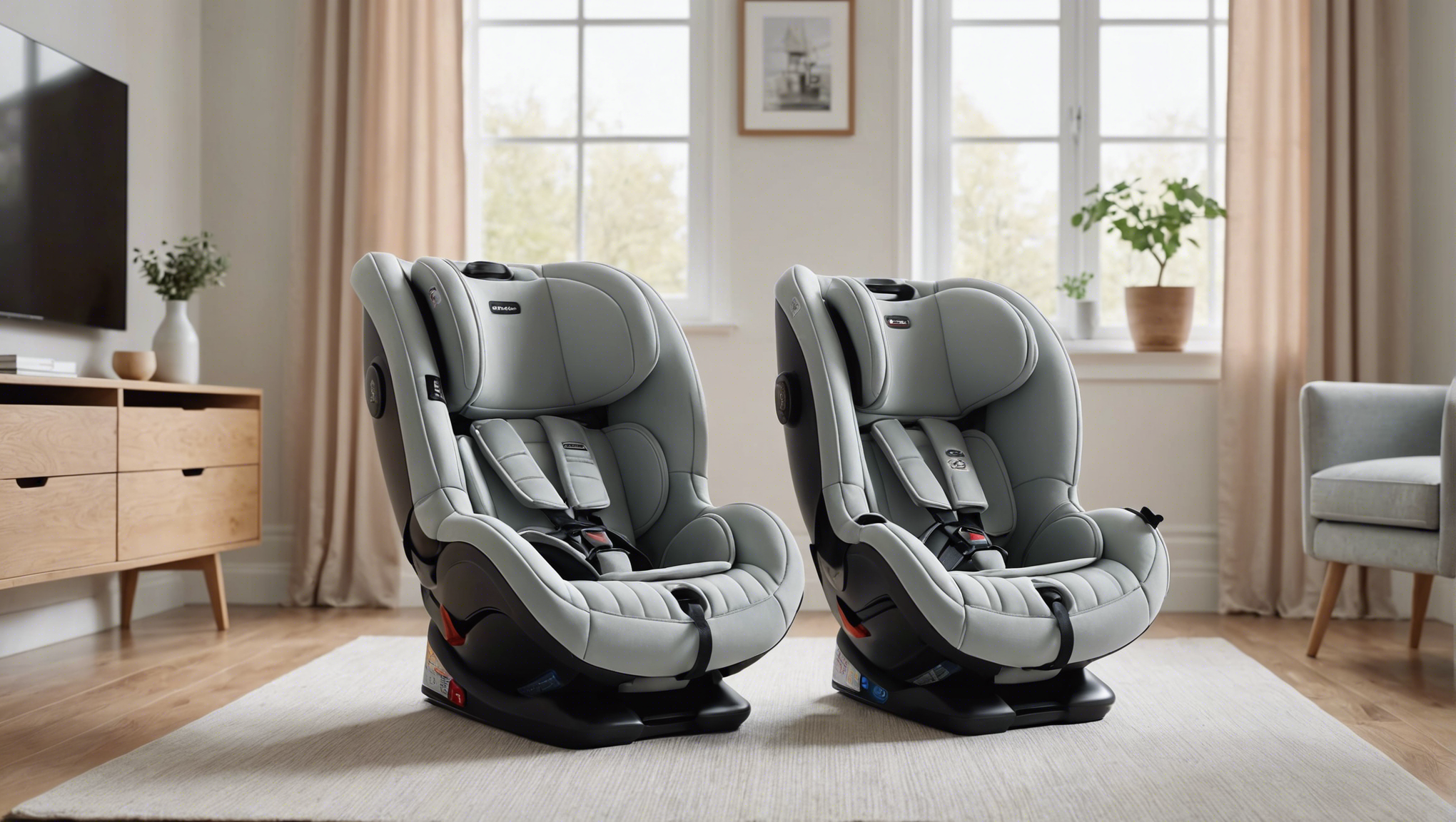 Конференция: Автокресла Britax Roemer и Britax в России - Безопасность и инновации для детей